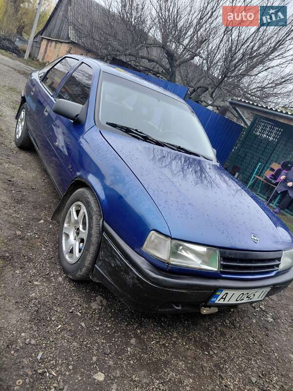 Ліфтбек Opel Vectra 1991 в Білій Церкві