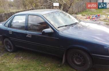 Седан Opel Vectra 1991 в Золочеве