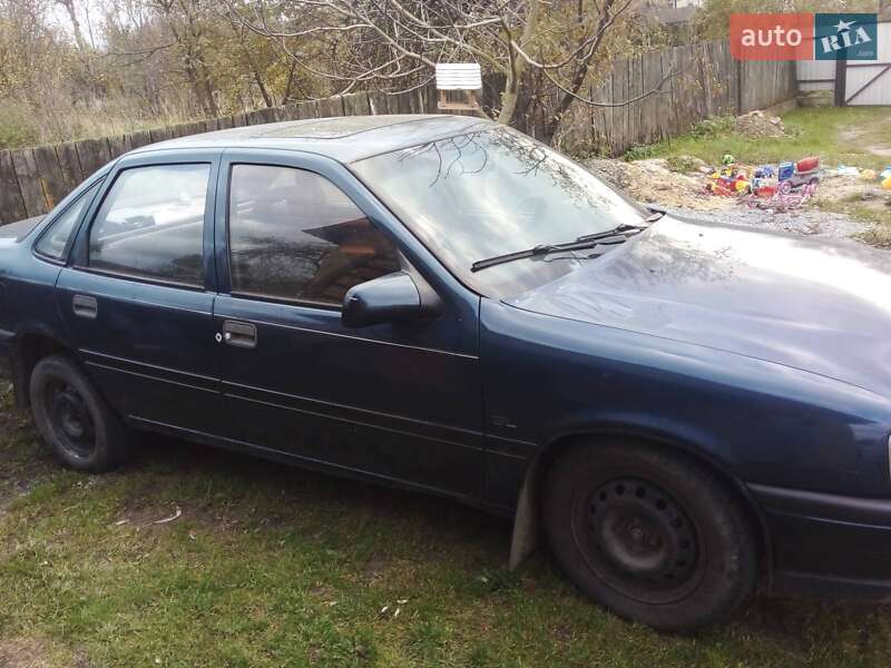 Седан Opel Vectra 1991 в Золочеві