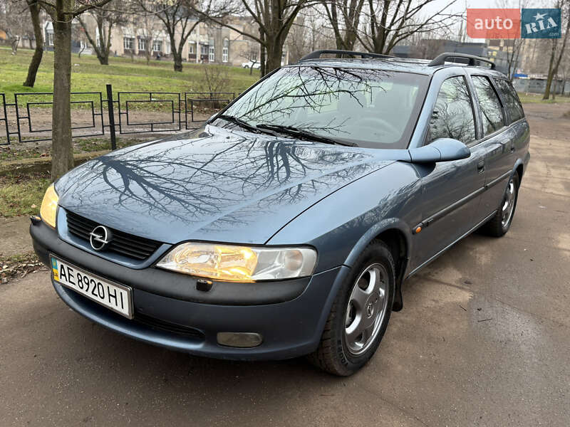 Opel Vectra 1998