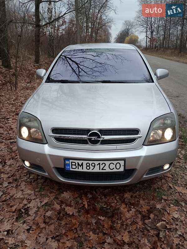 Ліфтбек Opel Vectra 2003 в Лебедині