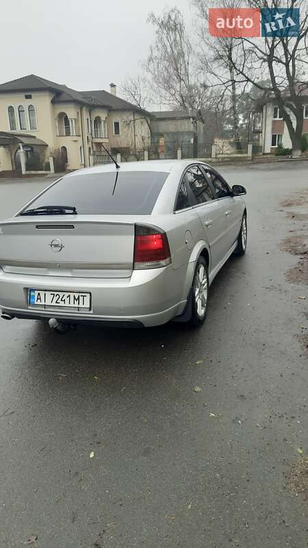 Лифтбек Opel Vectra 2004 в Володарке фото 4 Лифтбек Opel Vectra 2004 в Володарке