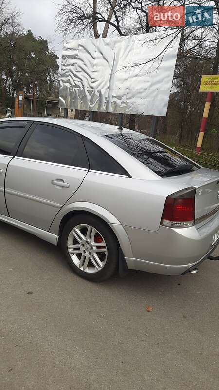Лифтбек Opel Vectra 2004 в Володарке фото 6 Лифтбек Opel Vectra 2004 в Володарке
