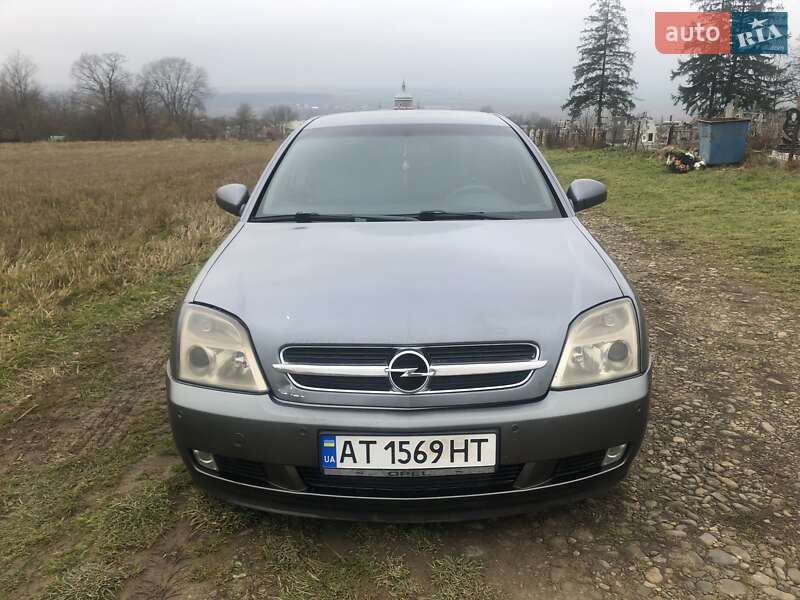 Седан Opel Vectra 2005 в Калуші