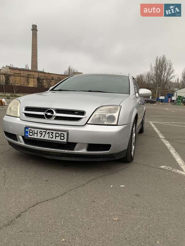 Opel Vectra 2003
