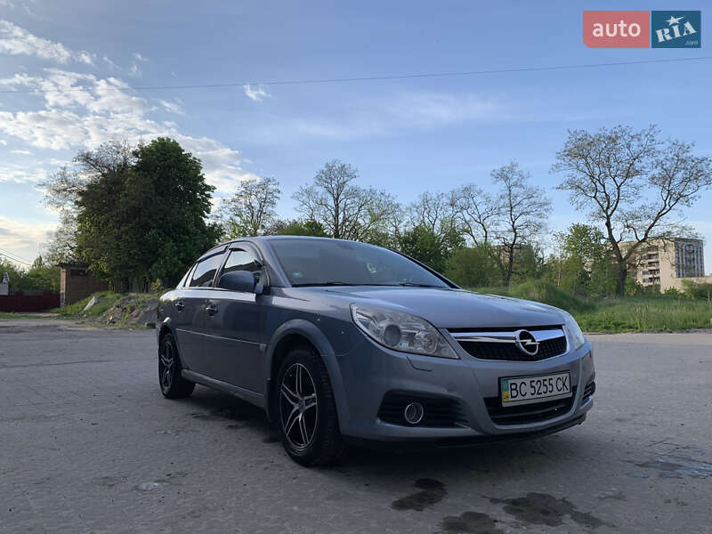 Седан Opel Vectra 2006 в Новому Розділі