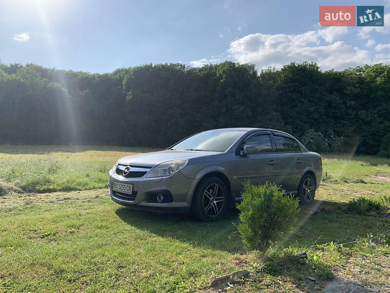 Седан Opel Vectra 2006 в Новому Розділі