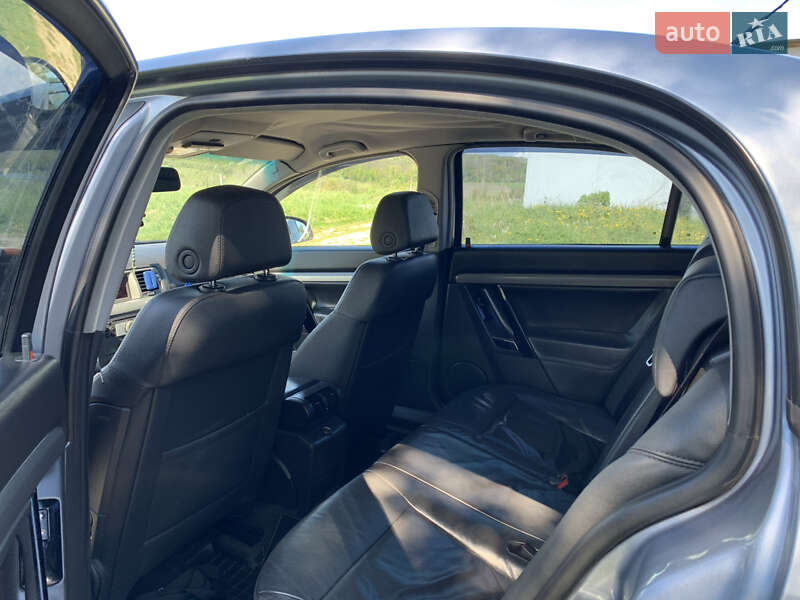 Седан Opel Vectra 2006 в Новому Розділі