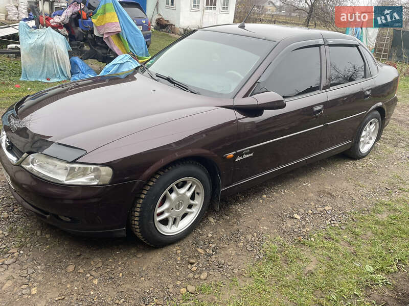 Седан Opel Vectra 2000 в Чернівцях фото 33 Седан Opel Vectra 2000 в Чернівцях