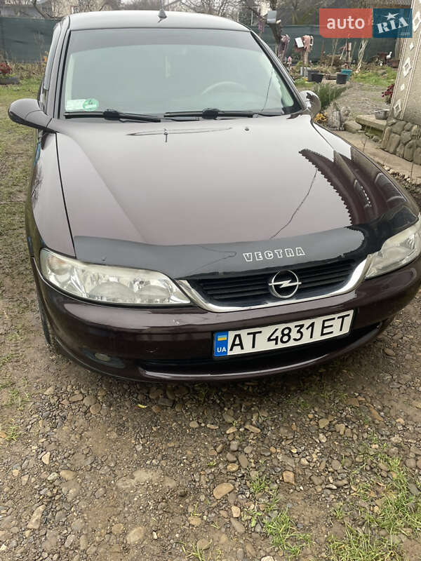 Седан Opel Vectra 2000 в Чернівцях фото 25 Седан Opel Vectra 2000 в Чернівцях