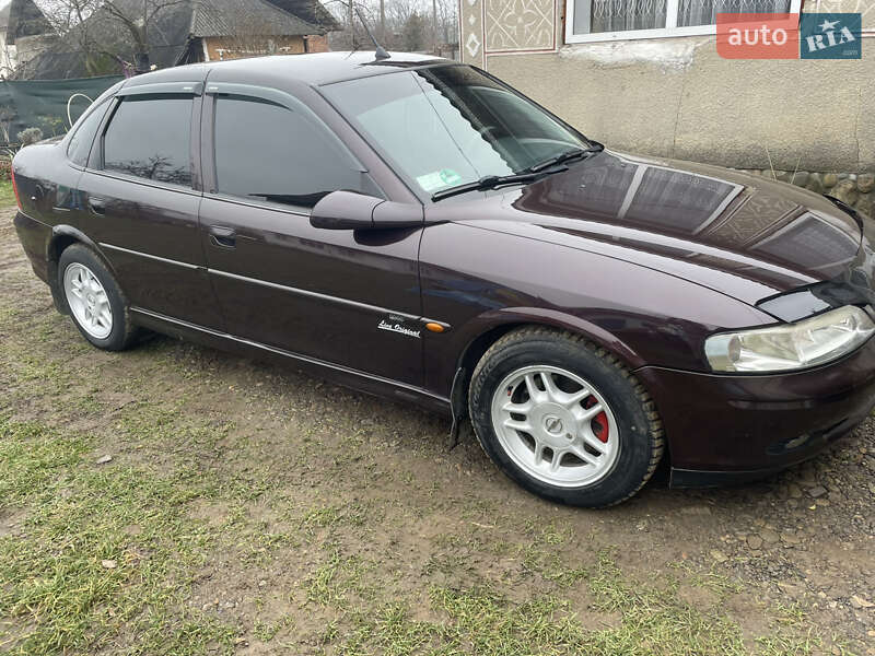 Седан Opel Vectra 2000 в Чернівцях фото 37 Седан Opel Vectra 2000 в Чернівцях