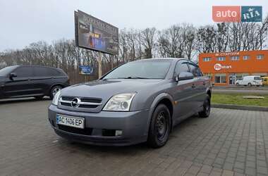 Седан Opel Vectra 2003 в Луцке