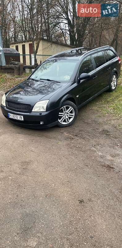Opel Vectra 2004