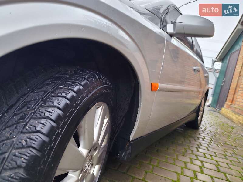 Седан Opel Vectra 2002 в Бердичеві