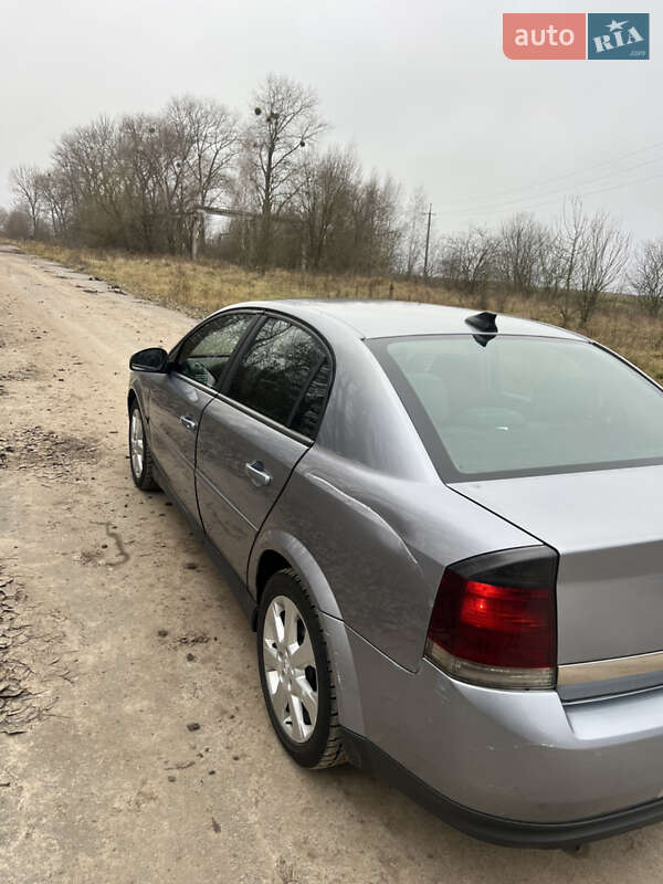 Седан Opel Vectra 2003 в Звягелі фото 6 Седан Opel Vectra 2003 в Звягелі