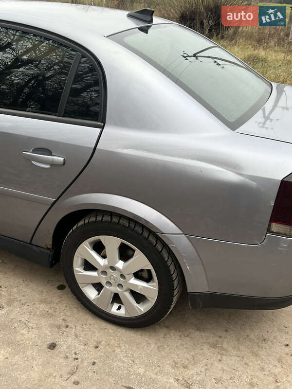 Седан Opel Vectra 2003 в Звягелі фото 9 Седан Opel Vectra 2003 в Звягелі