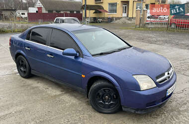 Седан Opel Vectra 2002 в Солотвине