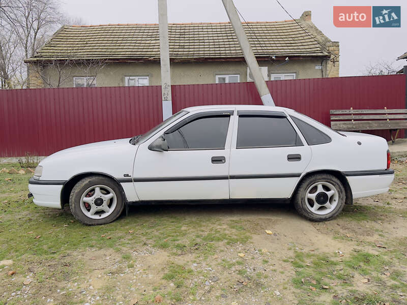 Седан Opel Vectra 1995 в Болграде фото 4 Седан Opel Vectra 1995 в Болграде
