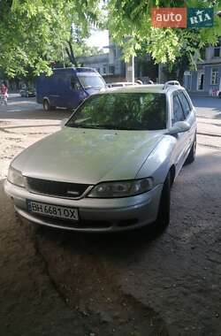 Універсал Opel Vectra 2001 в Одесі