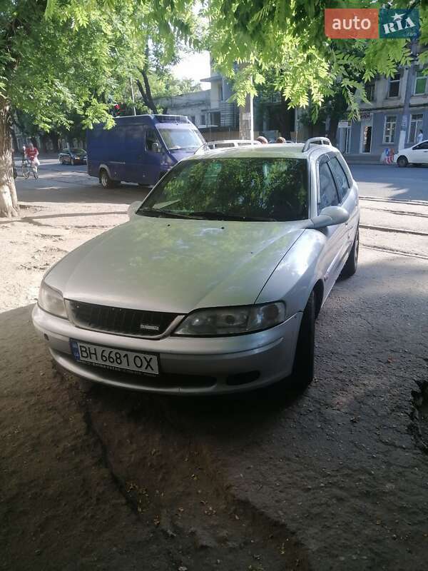 Opel Vectra 2001