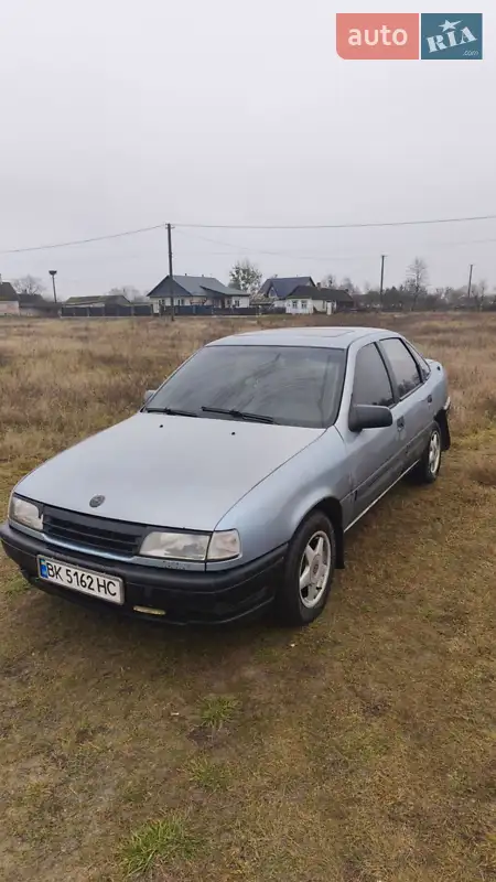 Opel Vectra