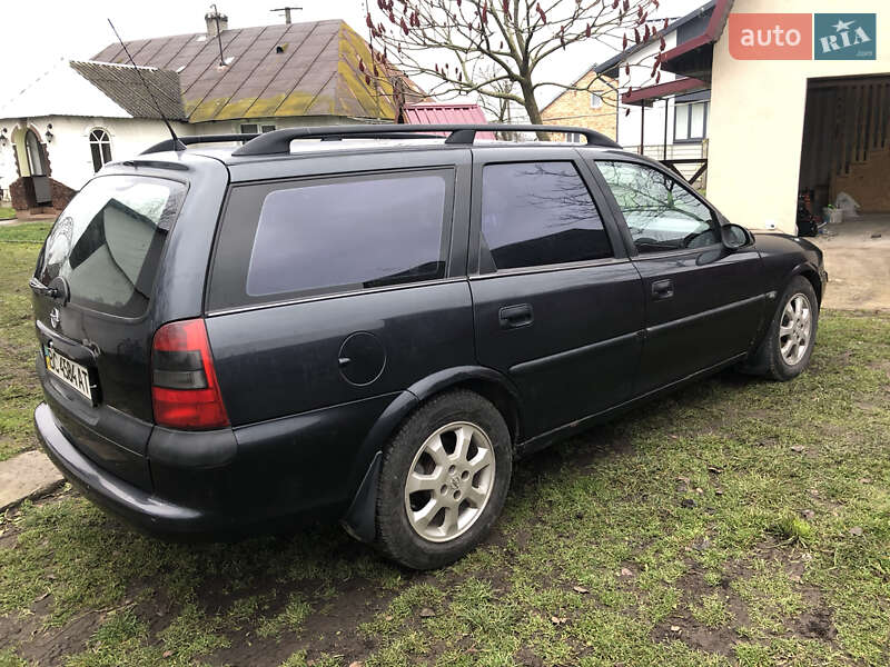 Універсал Opel Vectra 1997 в Кам'янці-Бузькій