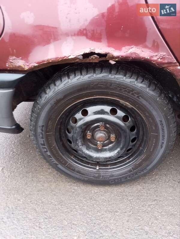 Седан Opel Vectra 1991 в Львові