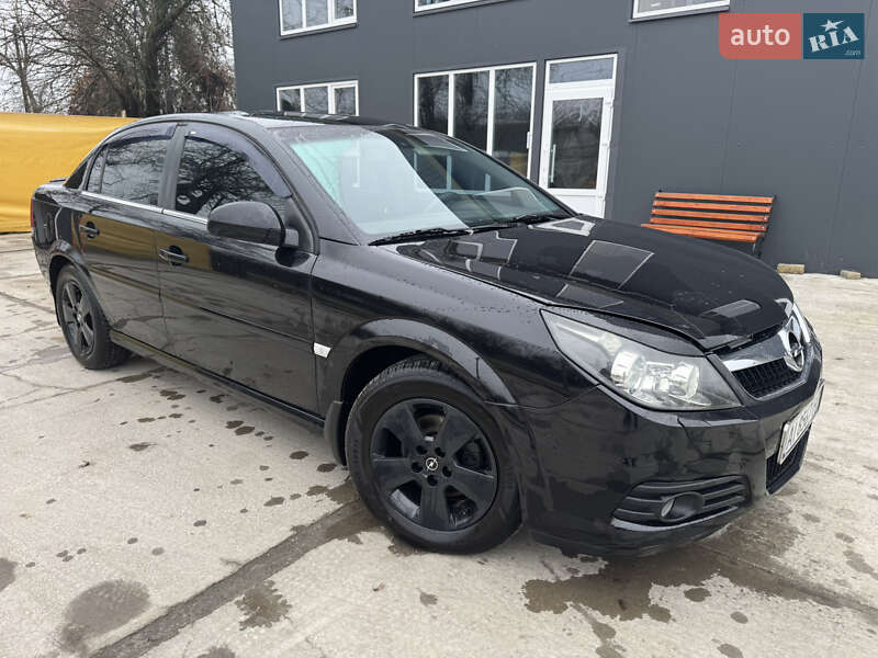 Opel Vectra 2008