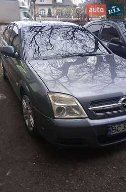 Лифтбек Opel Vectra 2002 в Самборе
