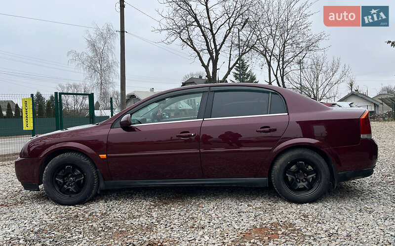 Седан Opel Vectra 2003 в Коломиї фото 4 Седан Opel Vectra 2003 в Коломиї