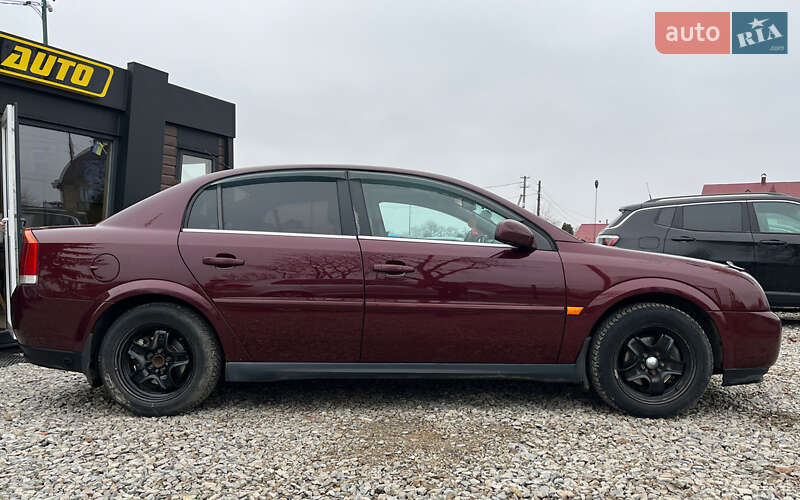 Седан Opel Vectra 2003 в Коломиї фото 8 Седан Opel Vectra 2003 в Коломиї