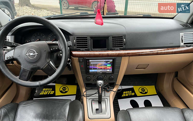 Седан Opel Vectra 2003 в Коломиї фото 11 Седан Opel Vectra 2003 в Коломиї