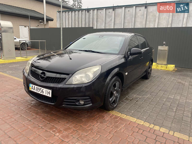 Седан Opel Vectra 2008 в Жашкове