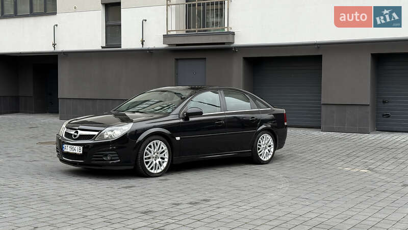 Ліфтбек Opel Vectra 2006 в Івано-Франківську фото 3 Ліфтбек Opel Vectra 2006 в Івано-Франківську