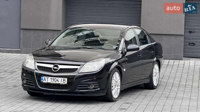 Ліфтбек Opel Vectra 2006 в Івано-Франківську фото 4 Ліфтбек Opel Vectra 2006 в Івано-Франківську