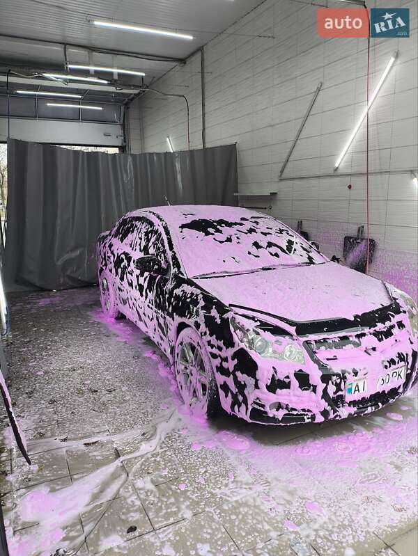 Седан Opel Vectra 2007 в Києві фото 2 Седан Opel Vectra 2007 в Києві