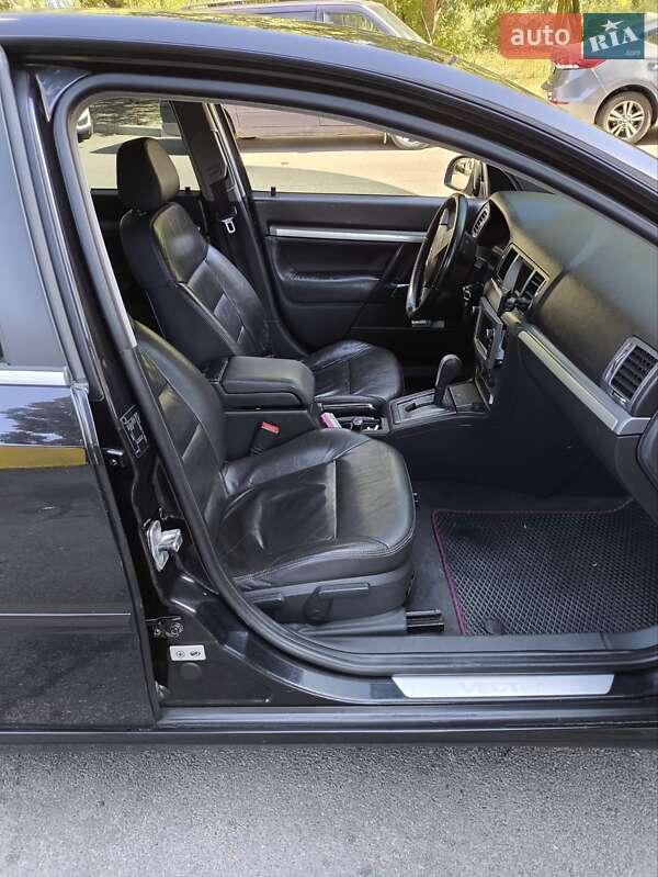 Седан Opel Vectra 2007 в Києві фото 12 Седан Opel Vectra 2007 в Києві