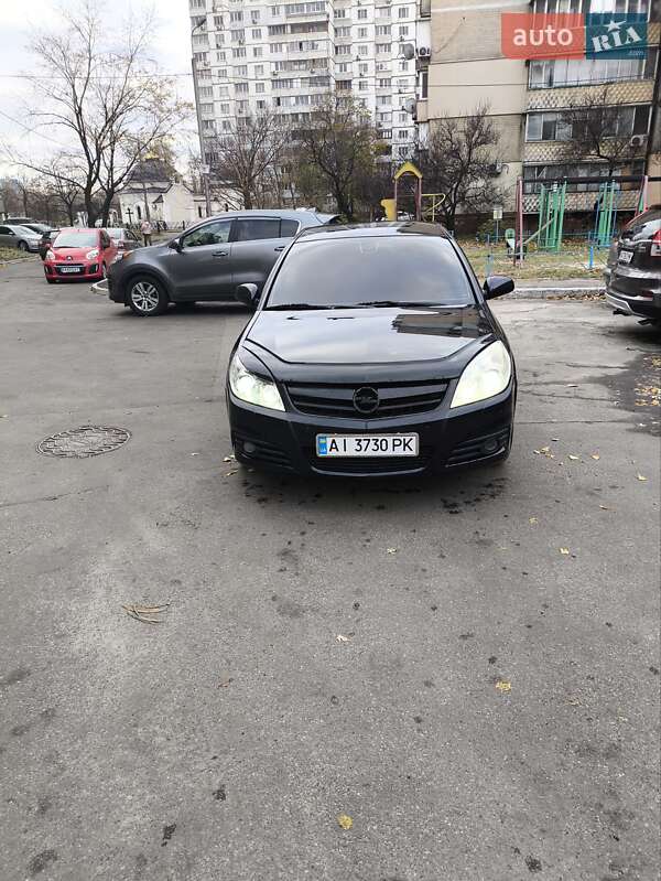 Седан Opel Vectra 2007 в Києві фото 10 Седан Opel Vectra 2007 в Києві