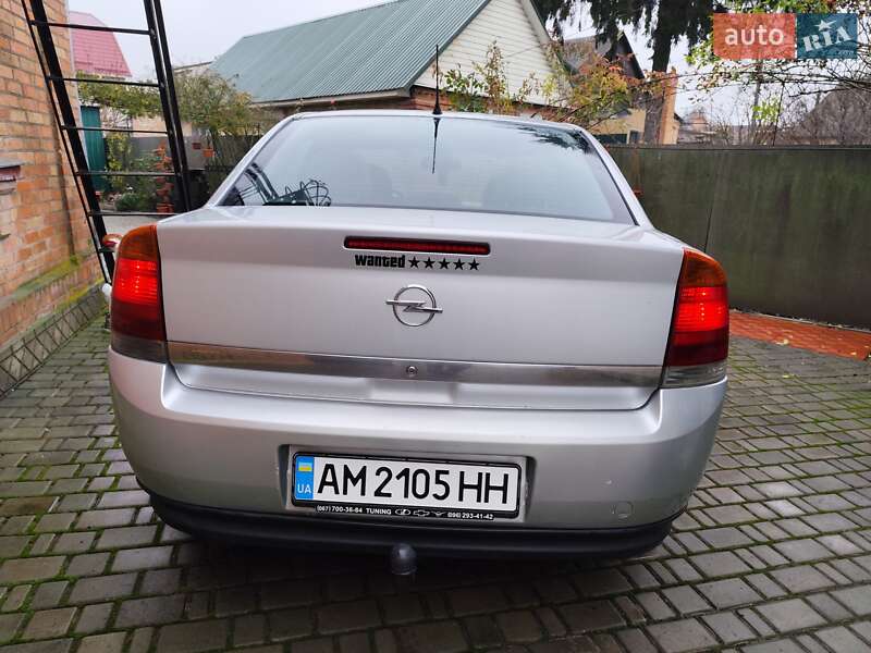 Седан Opel Vectra 2002 в Бердичеве