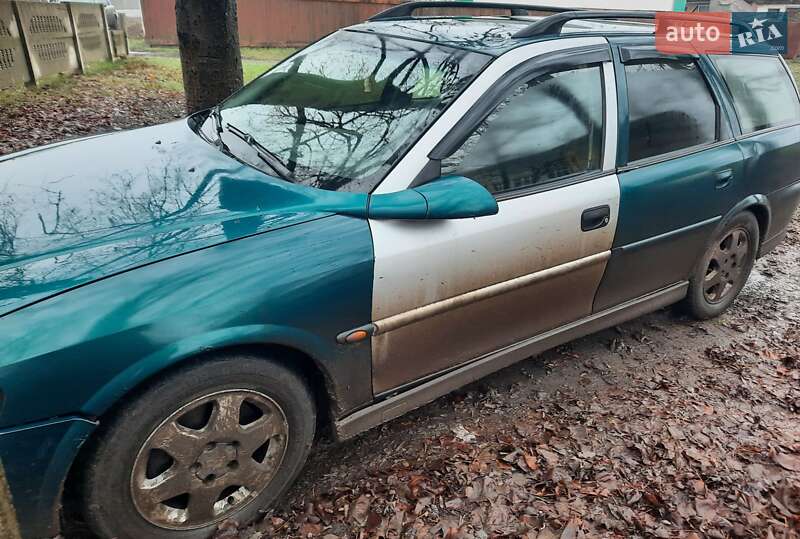 Универсал Opel Vectra 1999 в Близнюках фото Универсал Opel Vectra 1999 в Близнюках