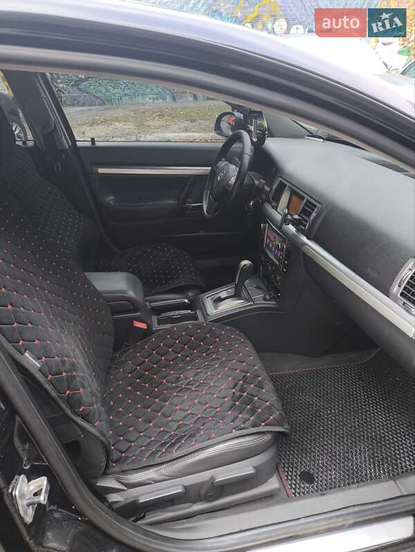 Седан Opel Vectra 2007 в Києві фото 25 Седан Opel Vectra 2007 в Києві