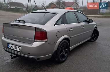 Ліфтбек Opel Vectra 2003 в Брусилові