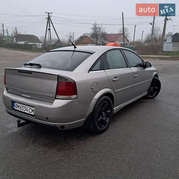 Opel Vectra 2003