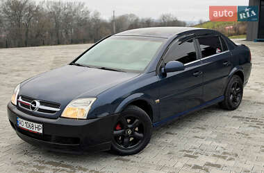 Седан Opel Vectra 2002 в Черновцах