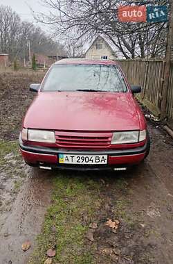Седан Opel Vectra 1990 в Шишаки