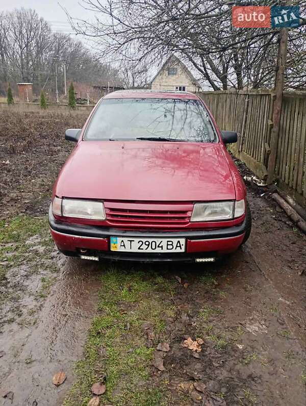 Opel Vectra 1990 Opel Vectra 1990