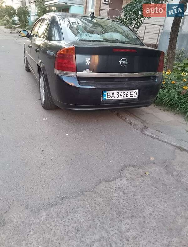 Седан Opel Vectra 2003 в Александрие