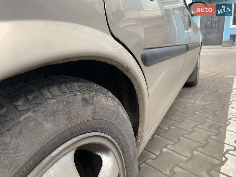 Седан Opel Vectra 1998 в Хмельницькому