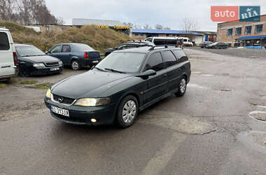 Універсал Opel Vectra 1999 в Рівному