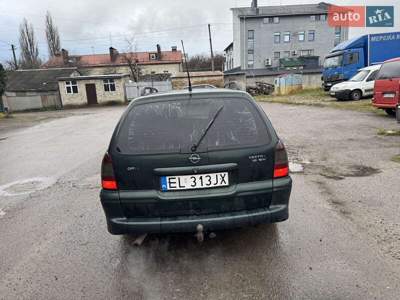 Универсал Opel Vectra 1999 в Ровно фото 7 Универсал Opel Vectra 1999 в Ровно